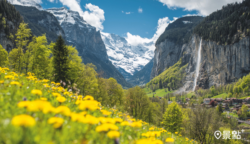 圖 / 瑞士國家旅遊局，以下同
