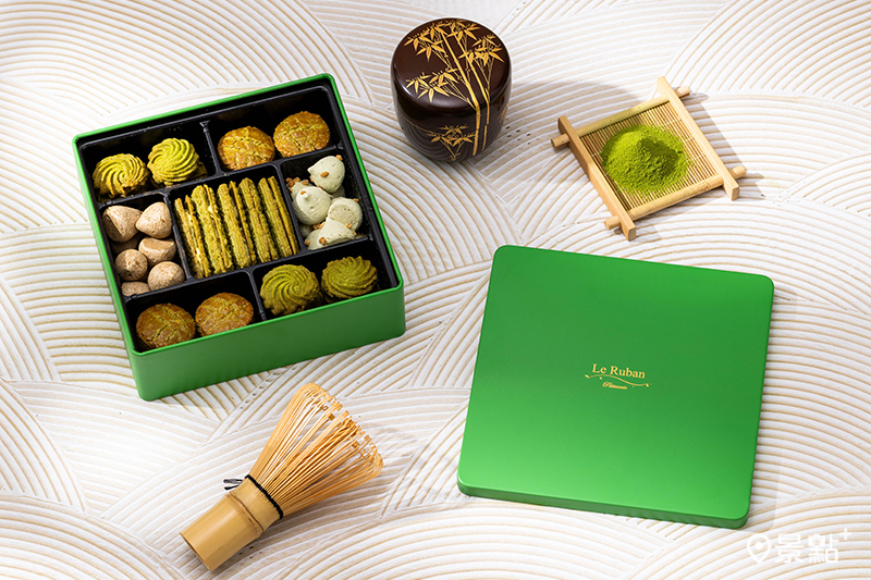 茶香藏韻聯名禮盒。