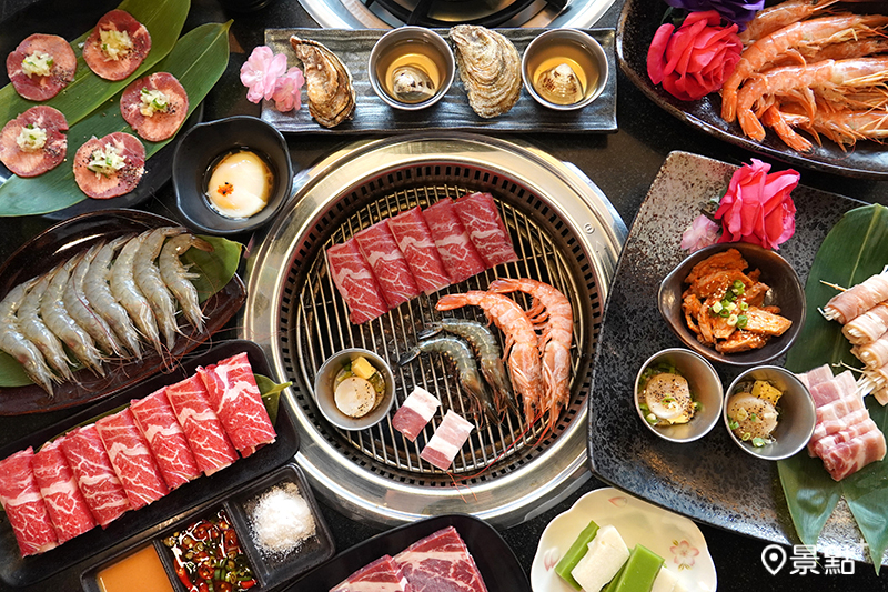 （圖／熊一燒肉）