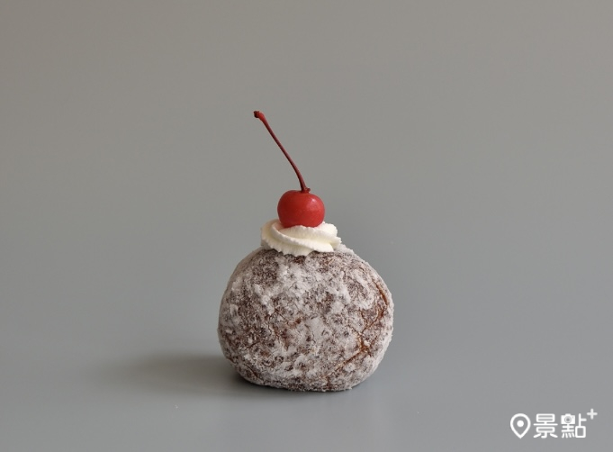 台灣限定款「水果帕妃」。