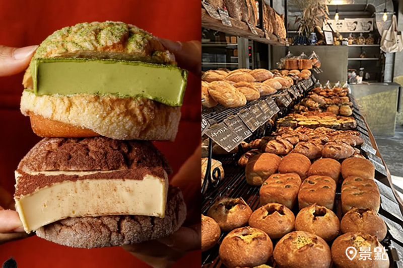 日本福岡排隊名店「MOROPAIN」首度快閃登台，8月開賣！（圖／MOROPAIN、喜來登酒店，以下同）