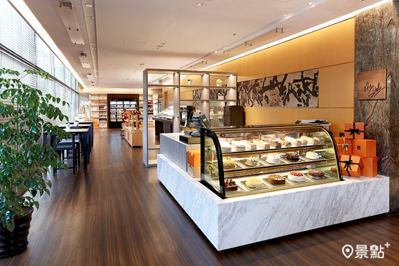 台北喜來登 The Deli。