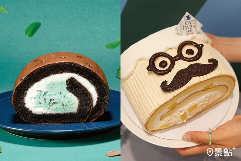 亞尼克薄荷季涼感升級！父親節蛋糕預購優惠85折起！（圖／亞尼克，以下同）