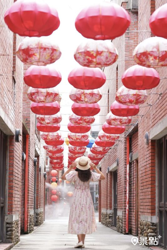 順遊景點「宜蘭傳藝園區」。（圖／a_tsai324，以下同）