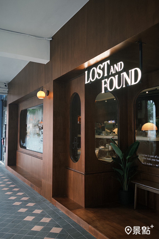 (圖/LOST and Found,以下同)