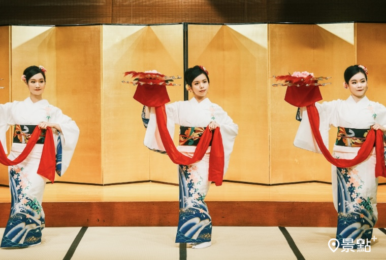 西川流日本舞在台就能學!西川淑敏舞踊知家和服體驗攝影舞蹈教學一站式完成