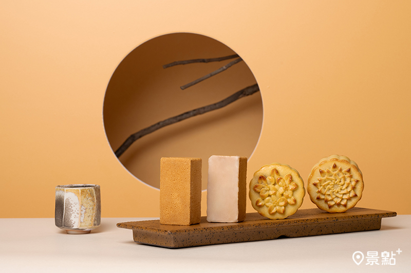 中秋水果月餅限定禮盒回歸。