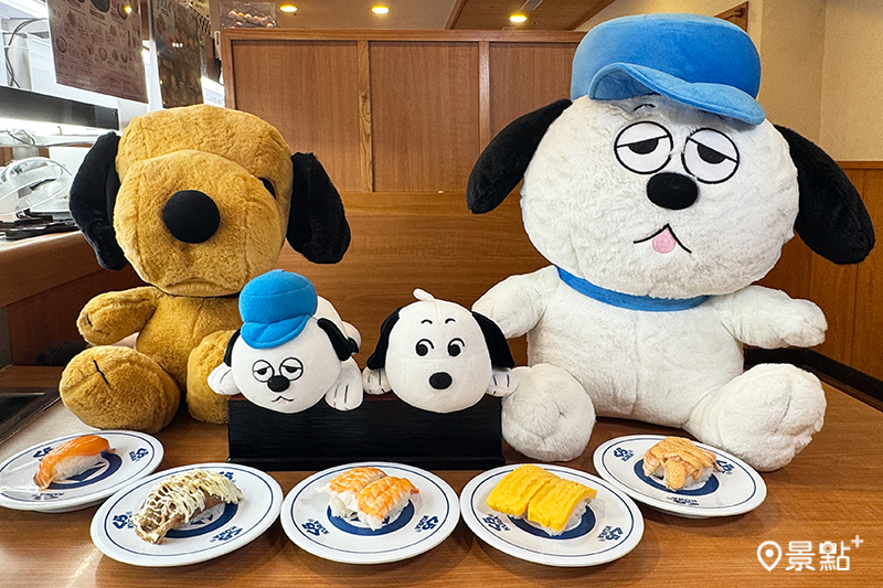 全台5間聯名特色店7月25日開跑！打卡送「史努比＆歐拉夫」超Q大型玩偶！