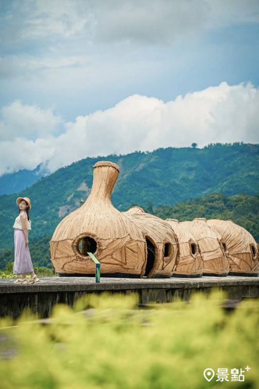 《 時光列車 Time Train 》。（圖／tintinghi，以下同）