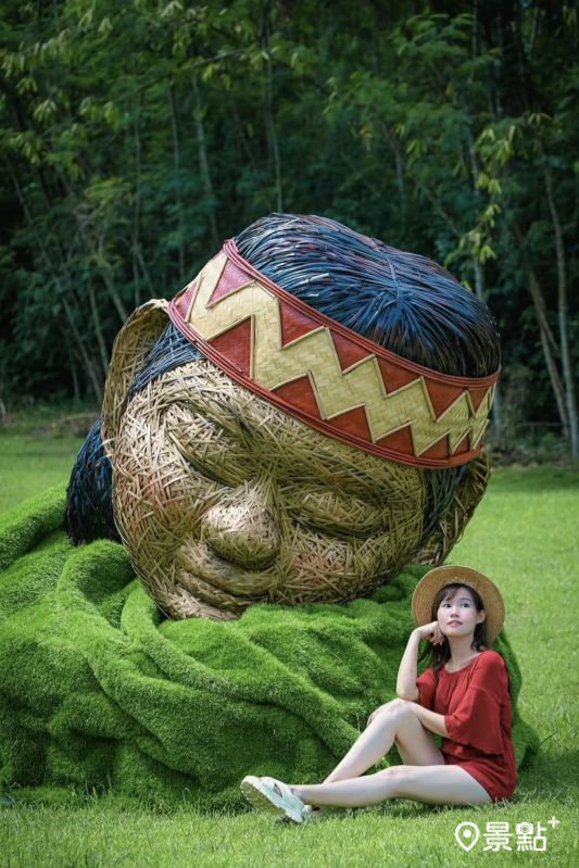 《 低語富里 》。（圖／tintinghi）