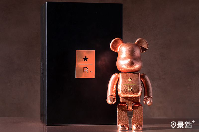 400%錫典藏24K BE@RBRICK ROYAL SELANGOR，售價$199,999。