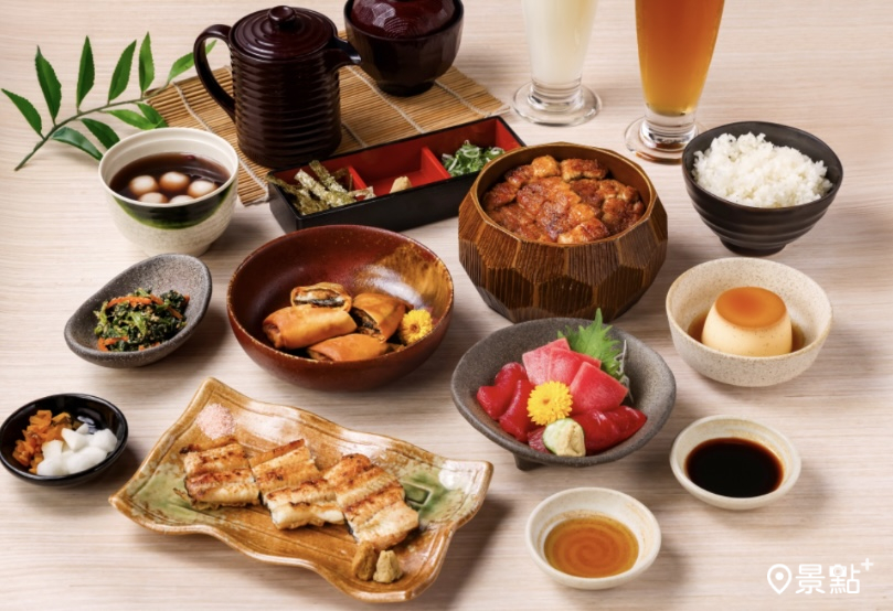 土用丑日鰻魚名店四代目菊川!期間限定盛夏雙味鰻宴套餐送熟客券