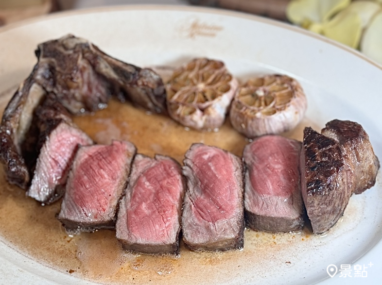 喜來登安東廳牛排館油淋、鹽燒、脆皮3種牛排風味登場！經典火焰焦糖薄餅等新菜單期間限定優惠