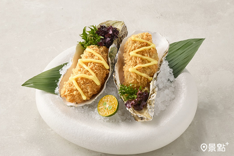 即日起至8/31，和老爸一起穿上同色系服飾到「陶板屋」內用消費，就送父親「酥炸廣島牡蠣」。