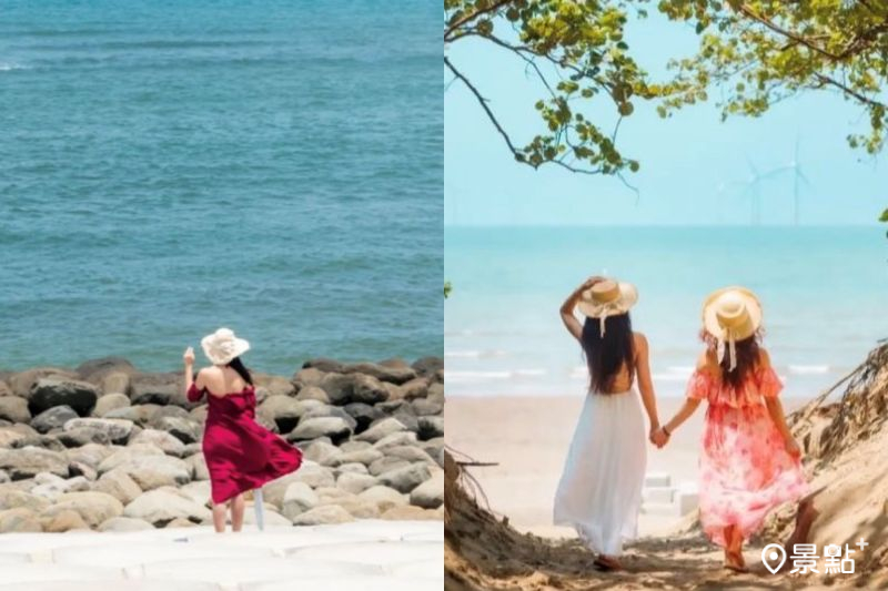 新竹5大IG美拍景點一日遊。（圖／double.leo.tw、apple690523）