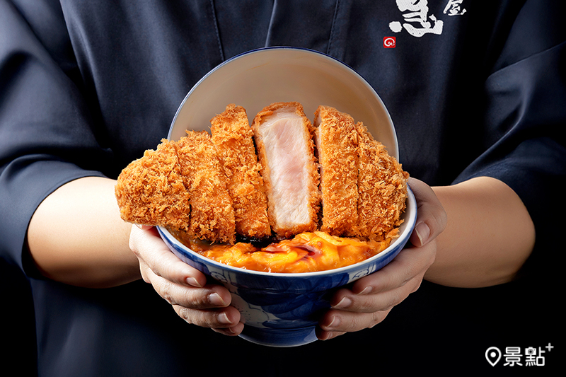 「かつ丼屋勝急」 7月25日正式進駐統一「Dream Plaza」！（圖／かつ丼屋 勝急，以下同）