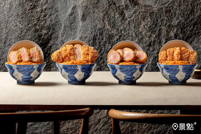 初次登門必點！人氣四大招牌一次收服味蕾。