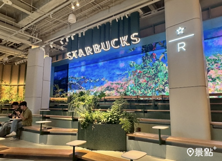 星巴克買一送一！全台最大星巴客開幕入場辦法非現場排隊要注意