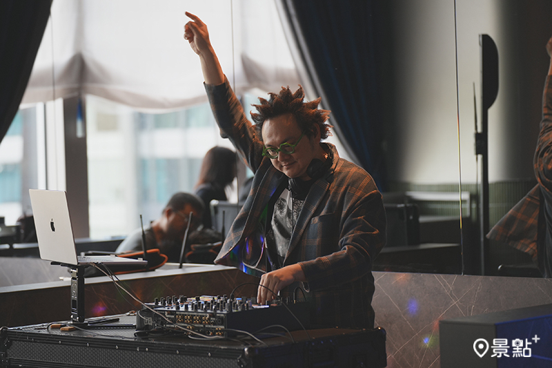 「URBAN PARADISE」在風格與情感之間，譜出一種獨特的城市語言。（圖／饗賓集團）