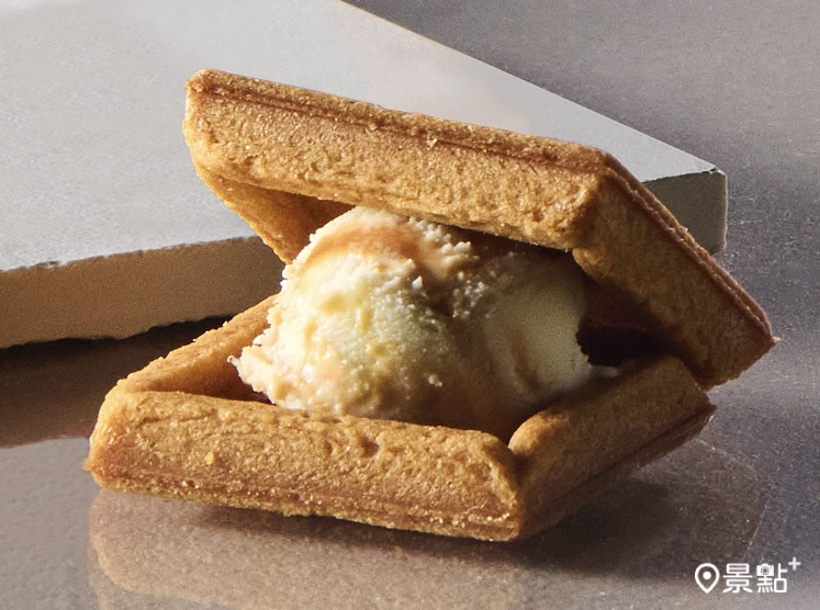 圖 / PRESS BUTTER SAND