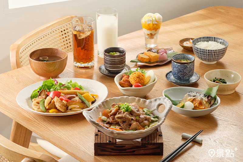 彌生軒－夏季期間限定－豪華雙人套餐-原價1,420元，優惠價1,200元。