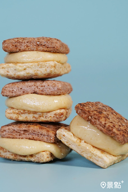 盧琴樹－焦糖布蕾糖心蘇-原價380元，優惠價340元。