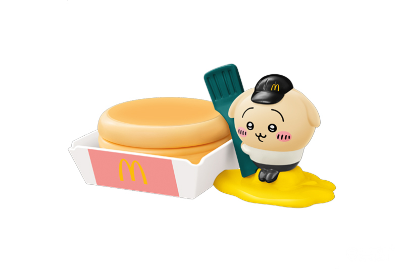 Usagi熱香餅盒子。