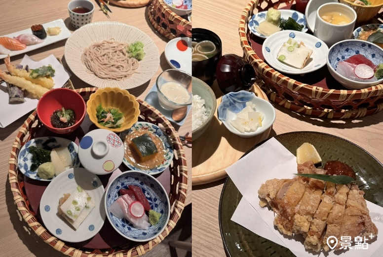 京風現代料理菜なnana插旗天母！京都家常菜ｘ日本正宗下酒菜新開幕祭現場鮪魚解體秀