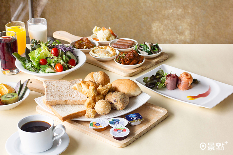 （圖／礁溪麒麟酒店，以下同）