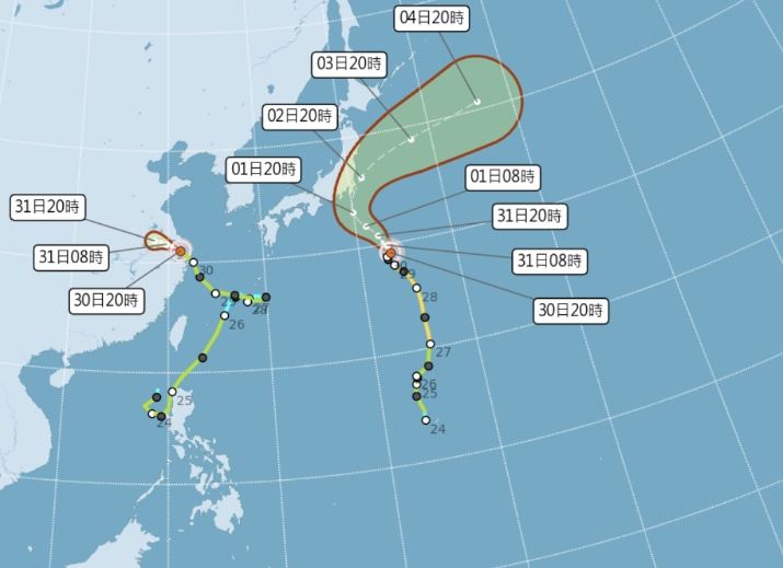 雨彈炸中南部雨下到何時！全台停班停課地區一覽