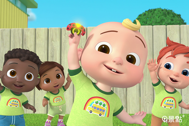 《可可瓜唱兒歌：大街小巷: 第5季》(CoComelon Lane: Season 5)