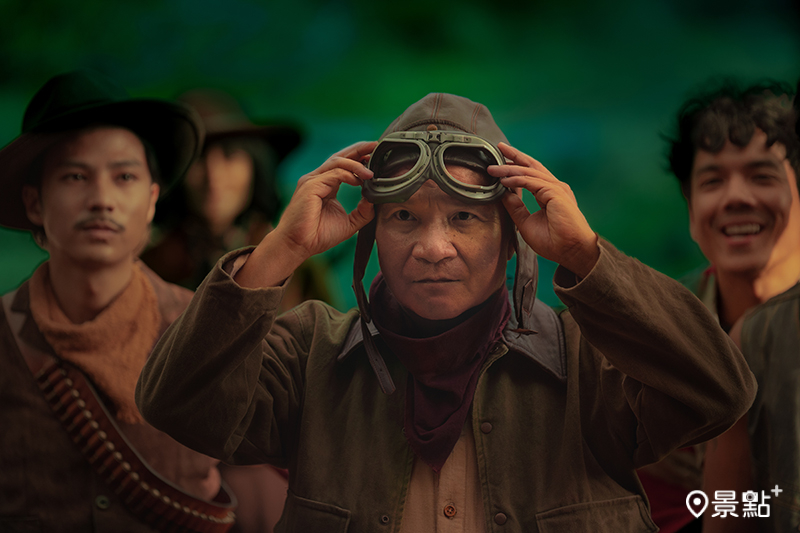 《膽大搶金團》(Gold Rush Gang)