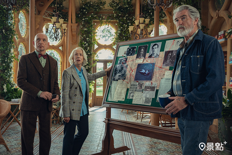 《週四謀殺俱樂部》(The Thursday Murder Club)