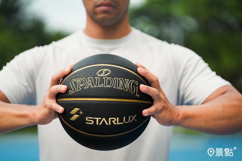 球體設計延續星宇品牌美學，採大地金與黑色配色，結合燙金烙印工法，展現精品級質感。