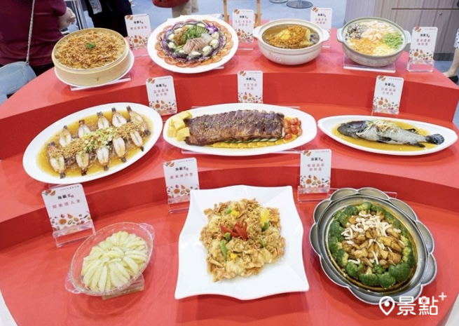 台灣美食展米其林必比登大排隊！旅宿1.9折飯店餐廳吃到飽餐券必搶