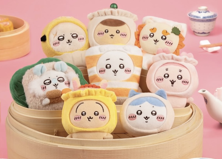 香港旅發局攜手CHIIKAWA DAYS 大型特展！限定飲茶系列推電子集章活動主題旅遊套票  粉絲必朝聖收集　