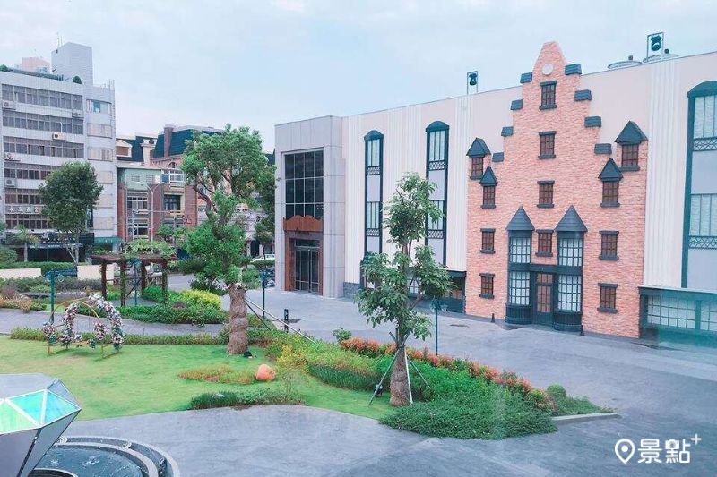 美拍順遊景點「Amour阿沐」。（圖／桃園市政府，以下同）