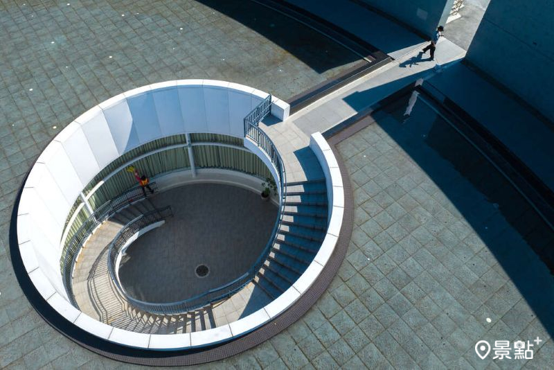 美拍順遊景點「1895乙未保台紀念公園」。