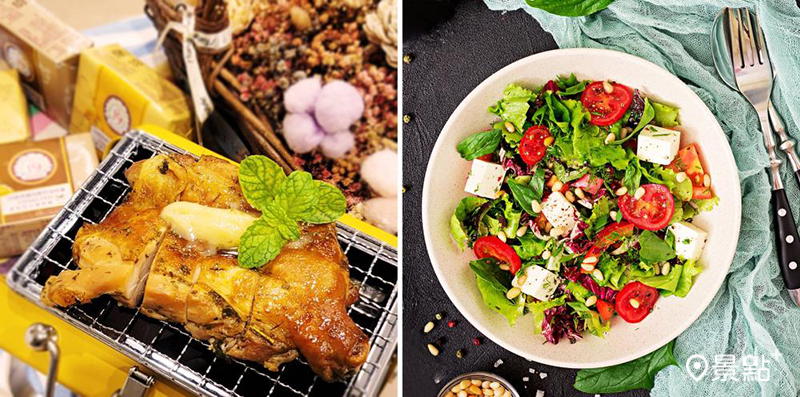 無論是料理的第一步，還是最後的點綴，奶油看似平凡，卻是許多美味的起點。(圖/19號原森奶油)