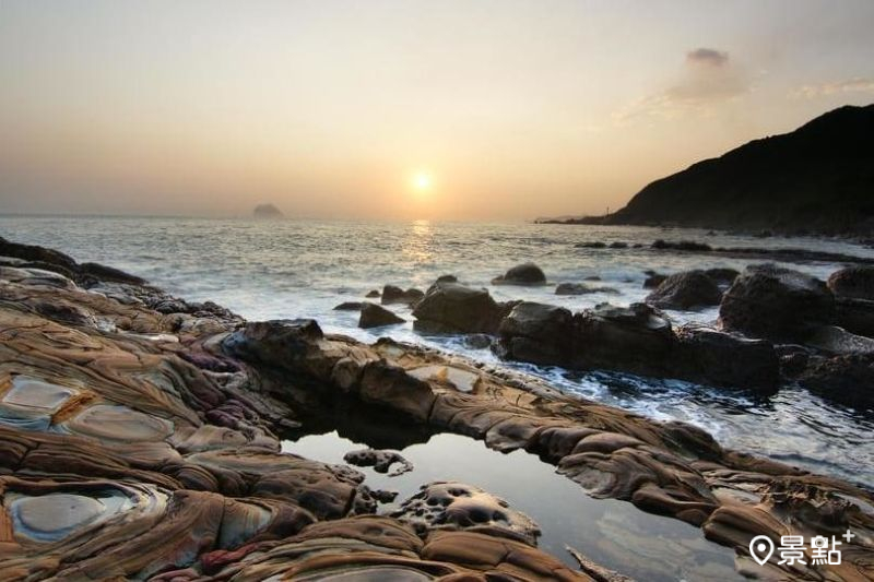 順遊景點「外木山濱海大道」。（圖／基隆市政府）