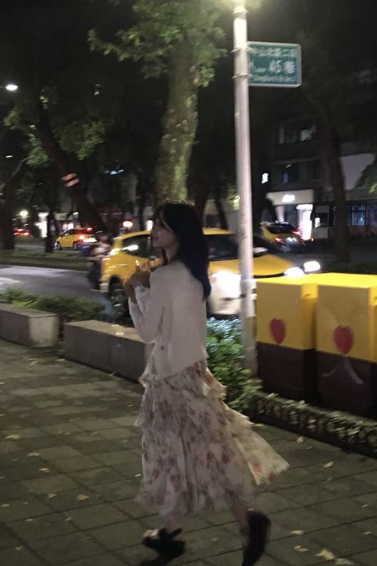 同款取景點1中山北路二段45巷。（圖／babymonster_ygofficial）