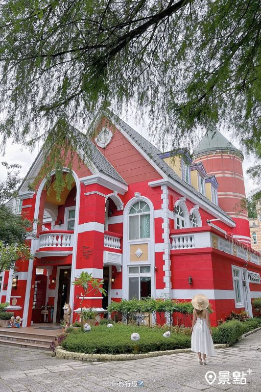 伊莎貝拉城堡。（圖／aaa123471）