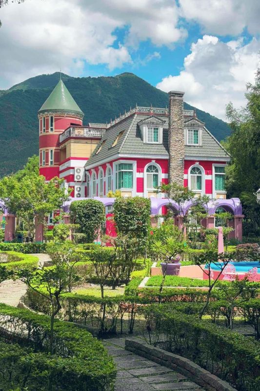 （圖／歐莉葉荷城堡）