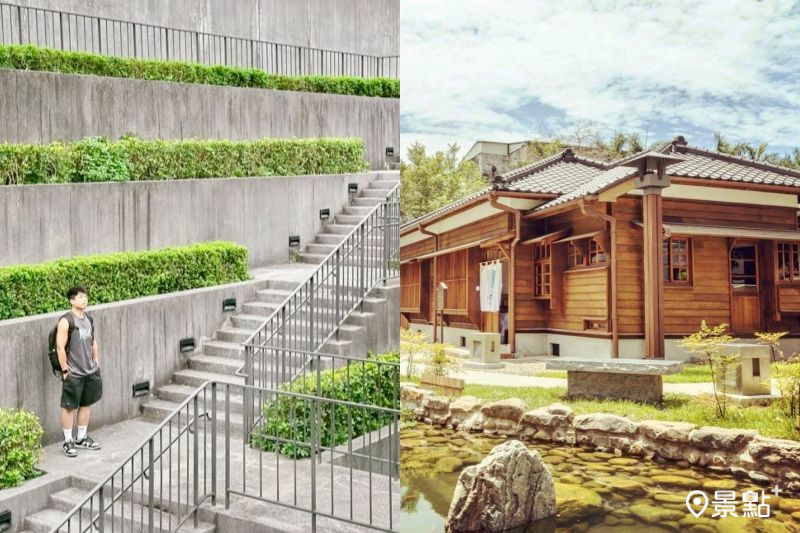 桃園市區輕鬆走跳一日遊。（圖／kevin1129_、桃園市政府）