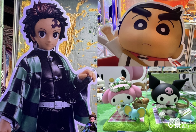 圖 / 景點+ 張盈盈，以下同