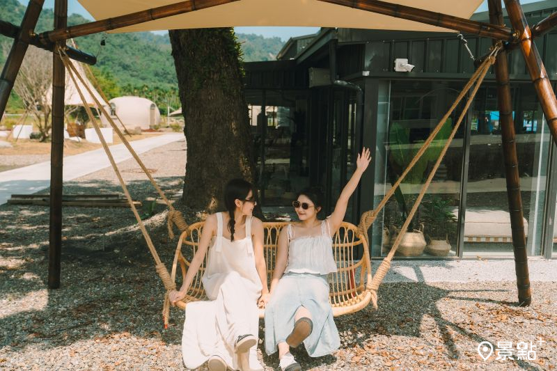 （圖／波希謐境）