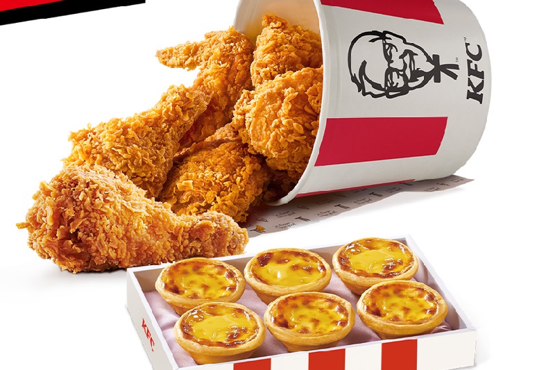 圖 / 肯德基，以下同