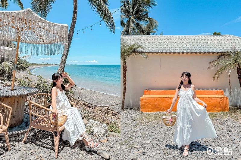 秒飛海島度假海景第一排咖啡廳！IG必打卡南國景點3大順遊地一次收