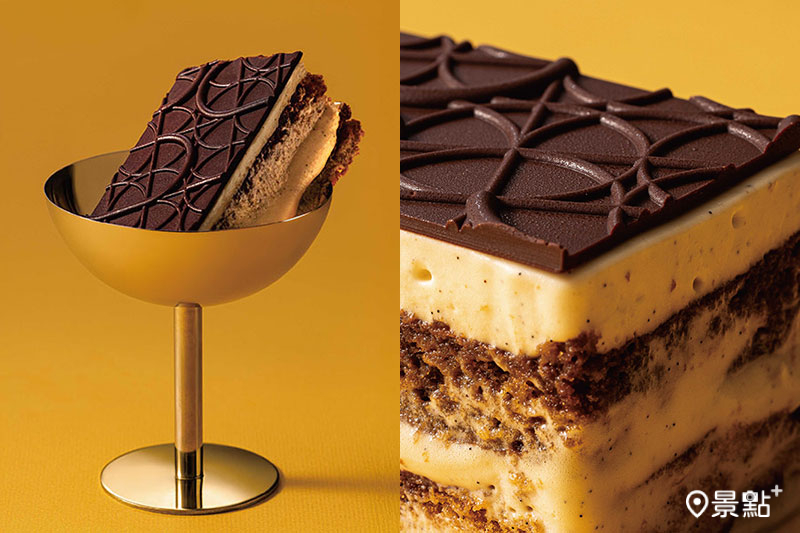 IG人氣甜點「承繼」推出入口即化的全新「提拉米蘇」!（圖／承繼，以下同）