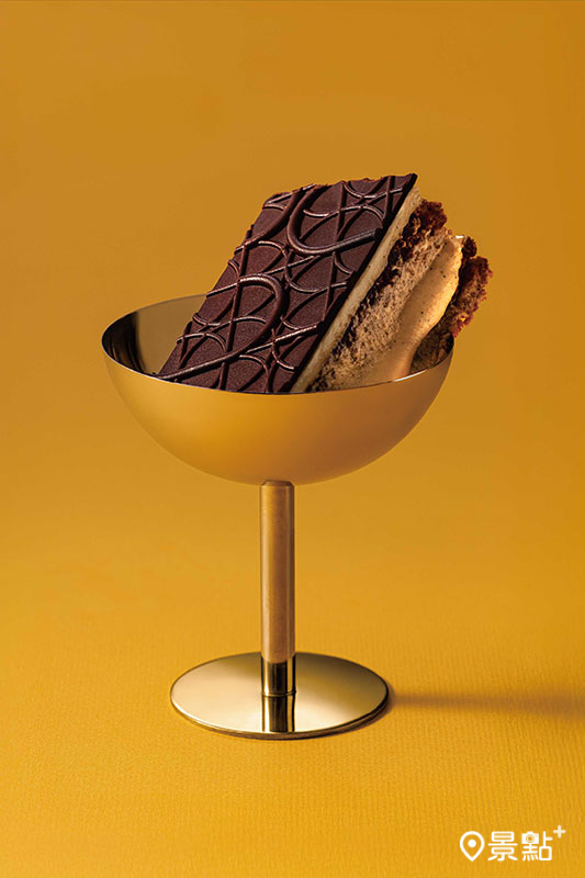 新品「提拉米蘇」揉合溫潤威士忌香氣，及頂層巧克力的延續口感。